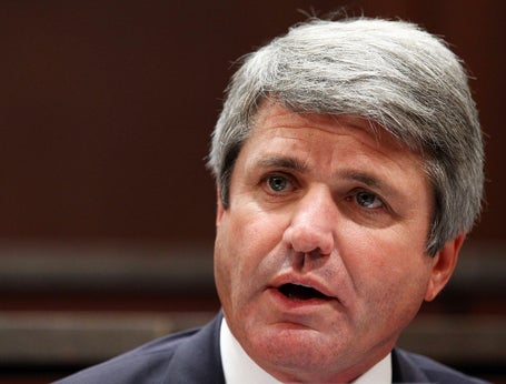 Rep. Michael McCaul (R-Texas)
